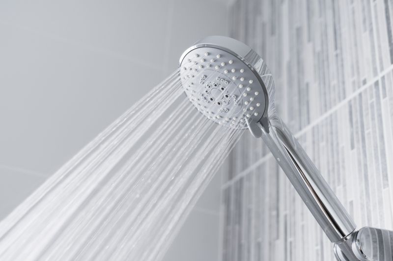 Showerheads and Controls