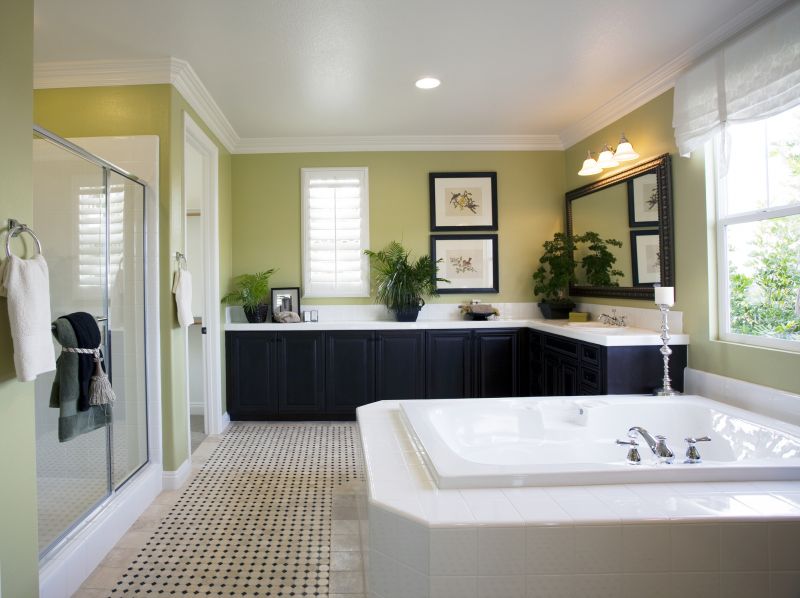 Stylish Bathroom Makeovers